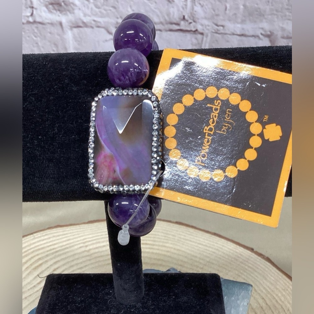 Amethyst Bracelet